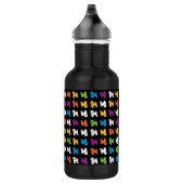 Bichon Frise Waterfles (Rechts)