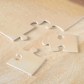Bichon Frise Zomerstrand Scene Legpuzzel (Zijkant)