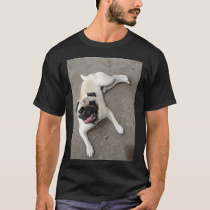 bichon hartslagen t-shirt