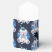 Bichon Ice Shaver Dreamland Bedankdoosjes (Geopend)