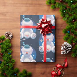 Bichon Ice Shaver Dreamland Cadeaupapier