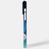 Bichon Ice Shaver Dreamland Case-Mate iPhone Case (Achterkant / Links)