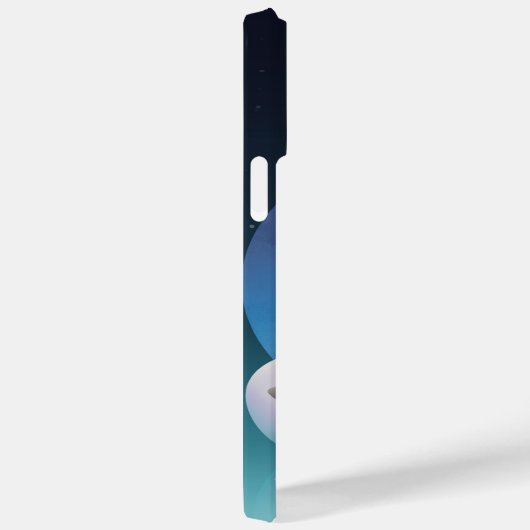 Bichon Ice Shaver Dreamland Case-Mate iPhone Case (Achterkant / Rechts)