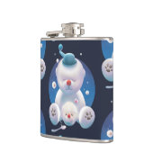 Bichon Ice Shaver Dreamland Heupfles (Links)