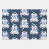 Bichon Ice Shaver Dreamland Inpakpapier Vel (Voorkant 3)