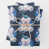 Bichon Ice Shaver Dreamland Inpakpapier Vel (In situ)