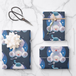 Bichon Ice Shaver Dreamland Inpakpapier Vel