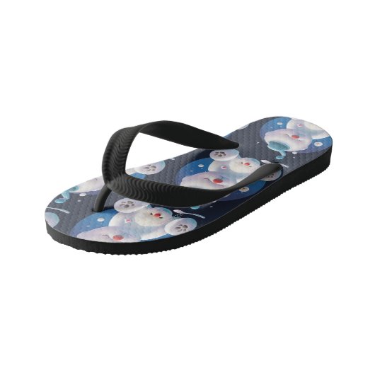 Bichon Ice Shaver Dreamland Kinder Teenslippers (Schuin)