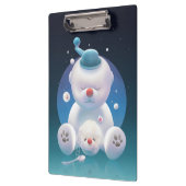 Bichon Ice Shaver Dreamland Klembord (Links)