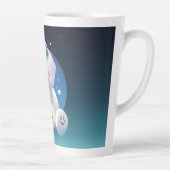 Bichon Ice Shaver Dreamland Latte Mok (Rechts)