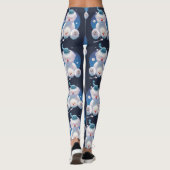 Bichon Ice Shaver Dreamland Leggings (Achterkant)