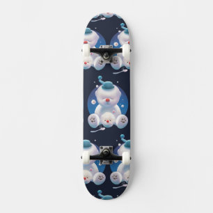 Bichon Ice Shaver Dreamland Persoonlijk Skateboard