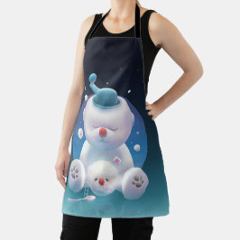 Bichon Ice Shaver Dreamland Schort