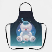 Bichon Ice Shaver Dreamland Schort (Voorkant)