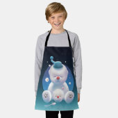 Bichon Ice Shaver Dreamland Schort (Gedragen)