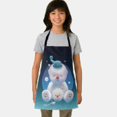 Bichon Ice Shaver Dreamland Schort (Insitu)