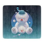 Bichon Ice Shaver Dreamland Snijplank (Voorkant)