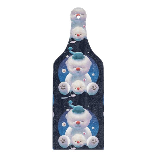 Bichon Ice Shaver Dreamland Snijplank (Voorkant)