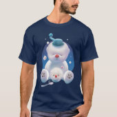 Bichon Ice Shaver Dreamland T-shirt (Voorkant)