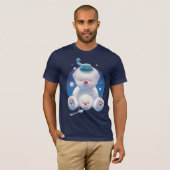 Bichon Ice Shaver Dreamland T-shirt (Voorkant volledig)