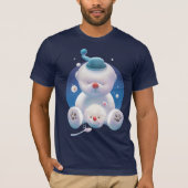 Bichon Ice Shaver Dreamland T-shirt (Voorkant)