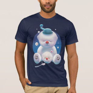 Bichon Ice Shaver Dreamland T-shirt