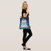 Bichon Ice Shaver Dreamland Tote Bag (Op model)
