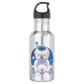 Bichon Ice Shaver Dreamland Waterfles (Voorkant)