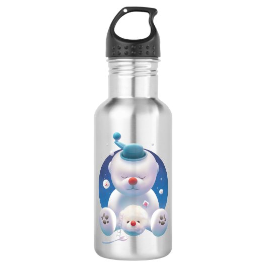 Bichon Ice Shaver Dreamland Waterfles (Voorkant)