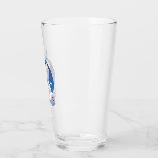 Bichon Ijs Schaaf Droomland Glas (Links)