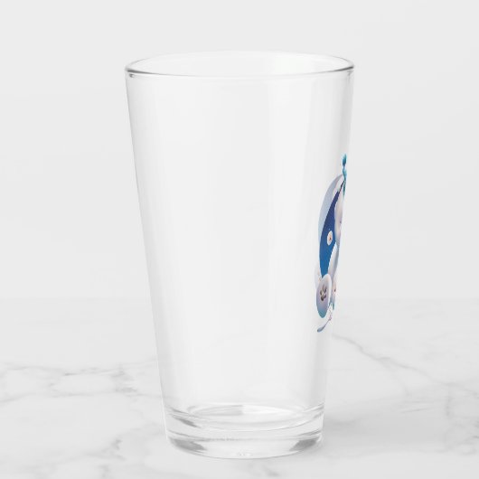 Bichon Ijs Schaaf Droomland Glas (Rechts)