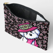 Bichon Kersenbloesem Accessoiretas Etui (Open)