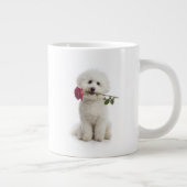Bichon Love Grote Koffiekop (Rechts)