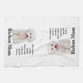 Bichon Ma Kitchen Towl Theedoek (Horizontaal)