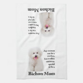 Bichon Ma Kitchen Towl Theedoek (Verticaal)