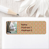 Bichon Poodle Retouradreslabels Etiket (Insitu)