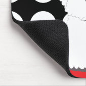 Bichon Puppy Muismat (Hoek)