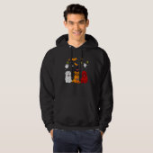 Bichonfrise-hond Hoodie (Voorkant volledig)