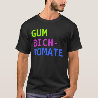 Bichromaat T-shirt