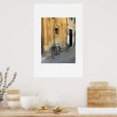 Bicicletta Poster (Keuken)
