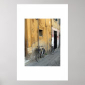 Bicicletta Poster (Voorkant)