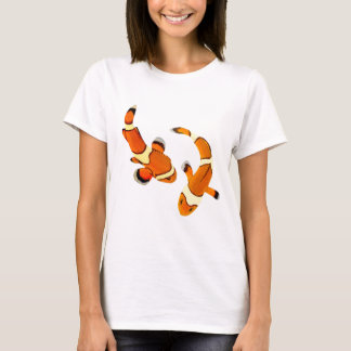 Bickering Clownfish T-shirt