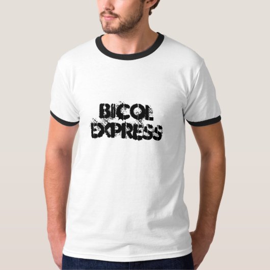 BiCoL ExPrEsS T-shirt (Voorkant)