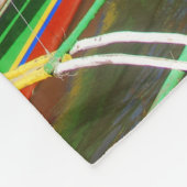 Bicol in de Filipijnen Fleece Deken (Hoek)