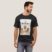 Bicolana, Bicol, Filipijnen, BIC T-shirt (Voorkant volledig)