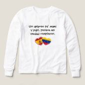 bicultural “Un aplauso pa’ mami y papi” (Voorkant)