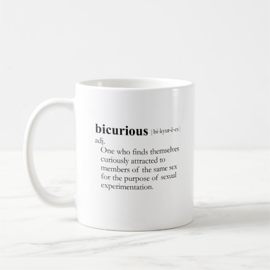 BICURIOUS KOFFIEMOK (Links)