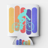 BICYCALE RESPECTIE BLIKJESKOELER (Achterkant)