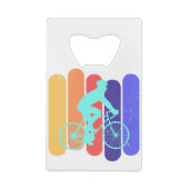 BICYCALE RESPECTIE CREDITKAART FLESSENOPENER (Achterkant)