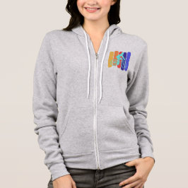 BICYCALE RESPECTIE HOODIE